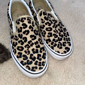 Vans size 7.5 hardly used. MOVING SALE.